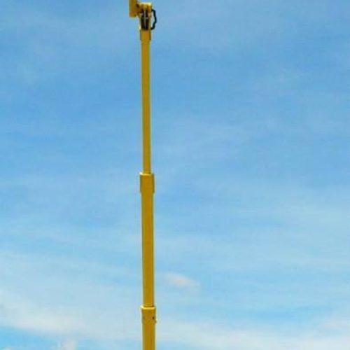 50 metre sepetli vinç teknik özellikler